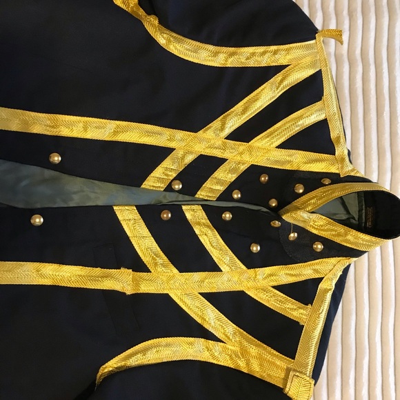 One of a kind designed by TeCo. Large men’s jacket - Picture 3 of 3